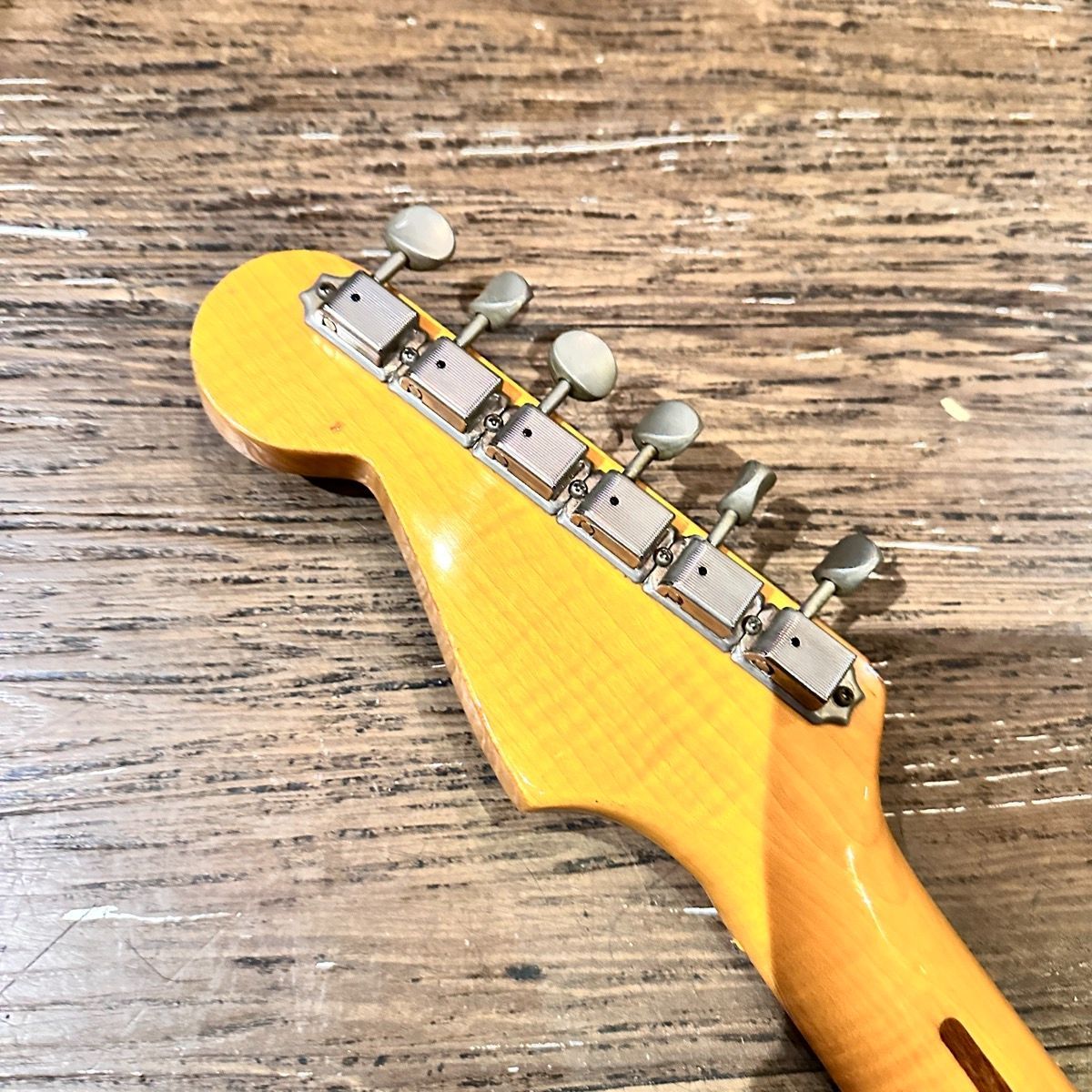 フェルナンデスギター Fernandes RST-50 57Model THE REVIVAL 1980年代 Electric Guitar