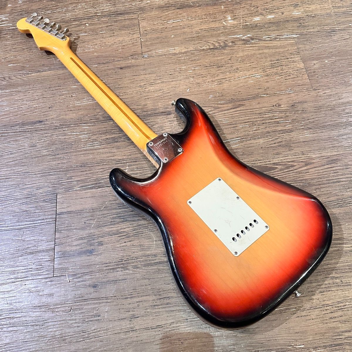 Fernandes RST-50 57Model THE REVIVAL 1980年代 Electric Guitar