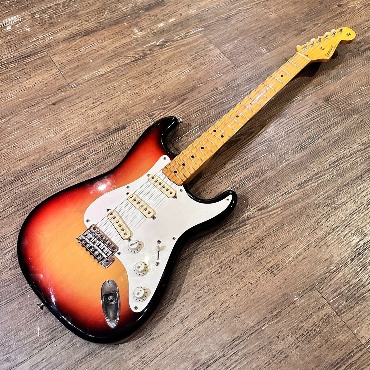 Fernandes RST-50 57Model THE REVIVAL 1980年代 Electric Guitar