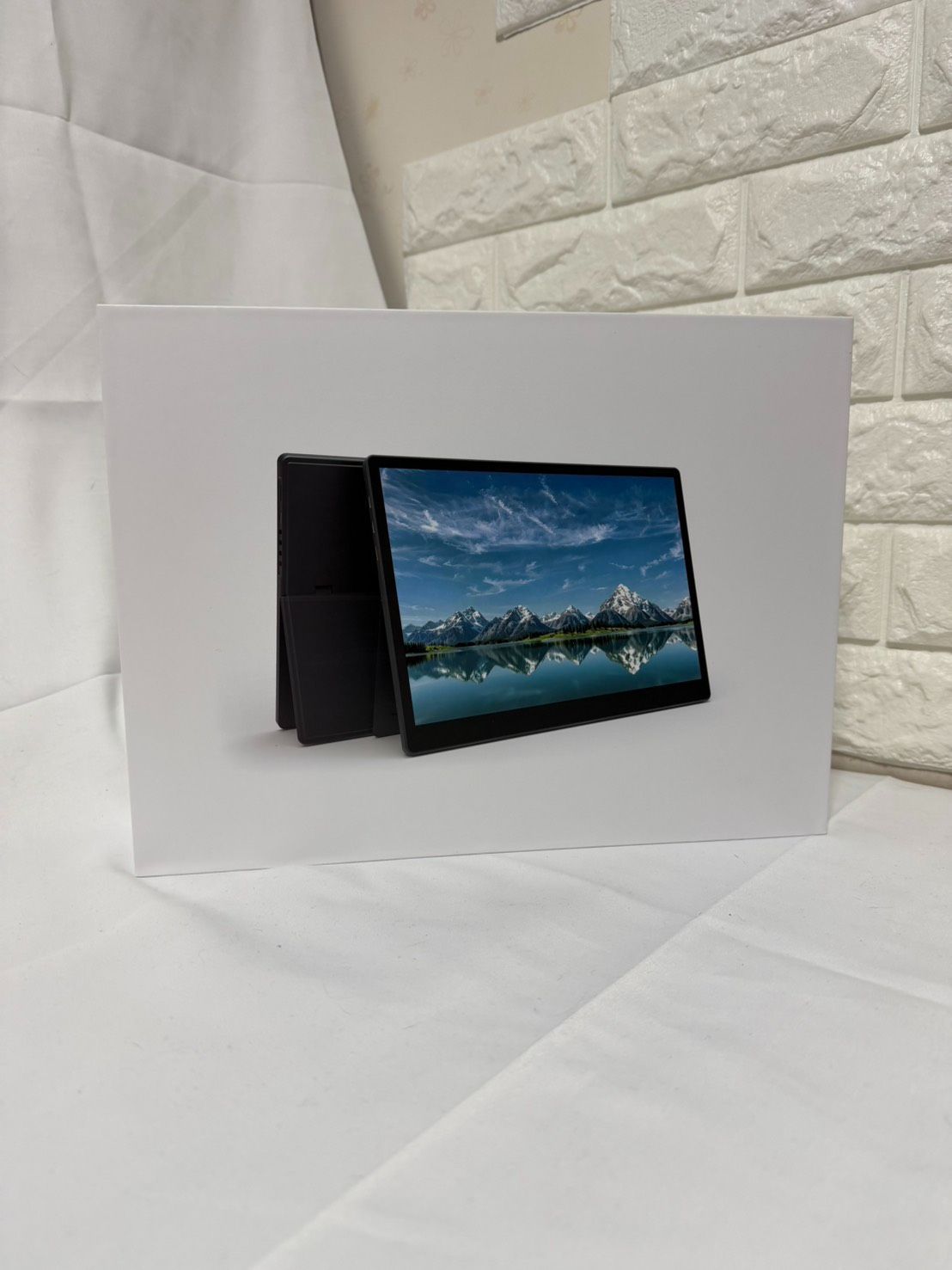 モバイルモニター 13.5インチ 2K 2256×1504 Switch2ドック不要 高輝度