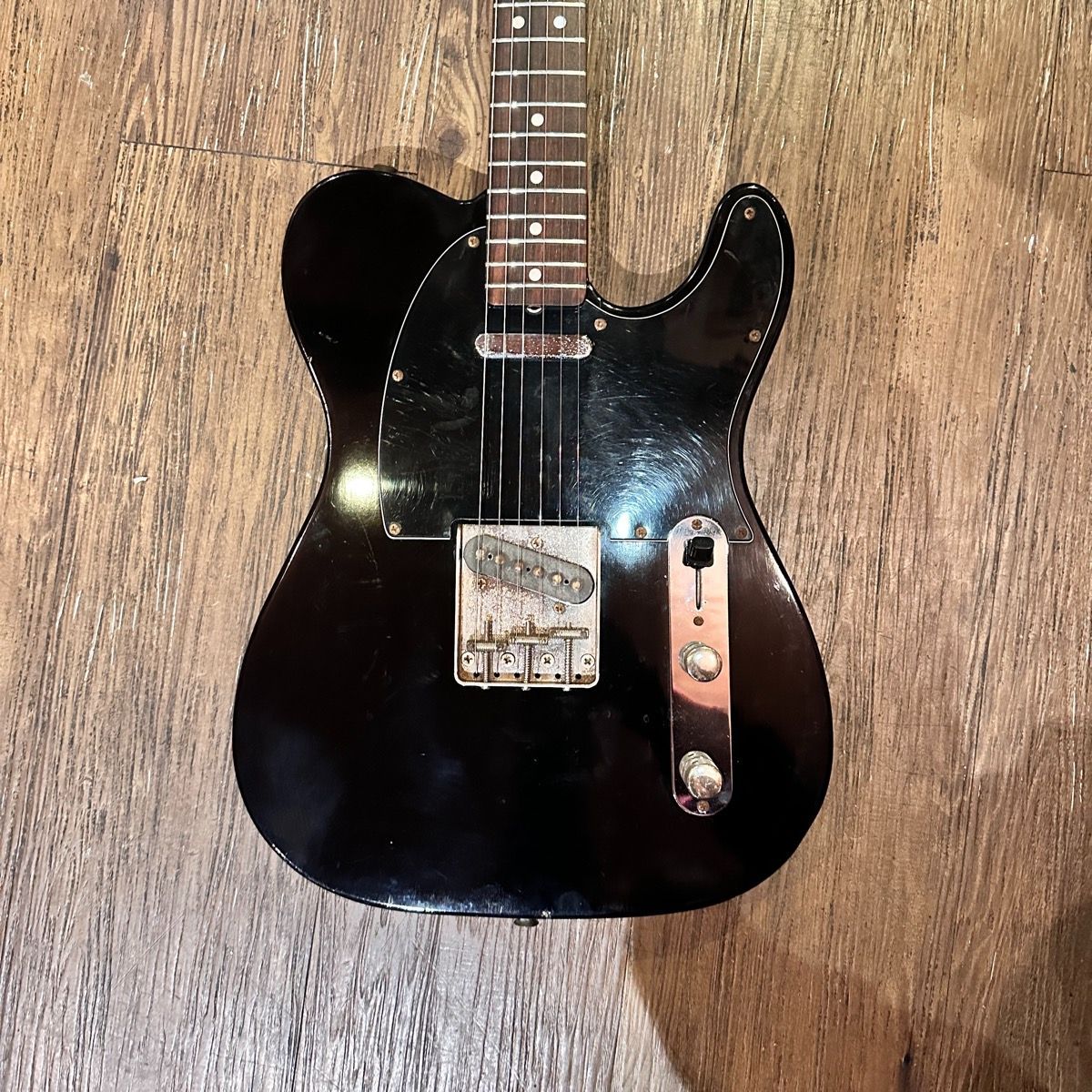 Tokai TE-60 Breezysound Made in Japan 1984年製 テレキャスター