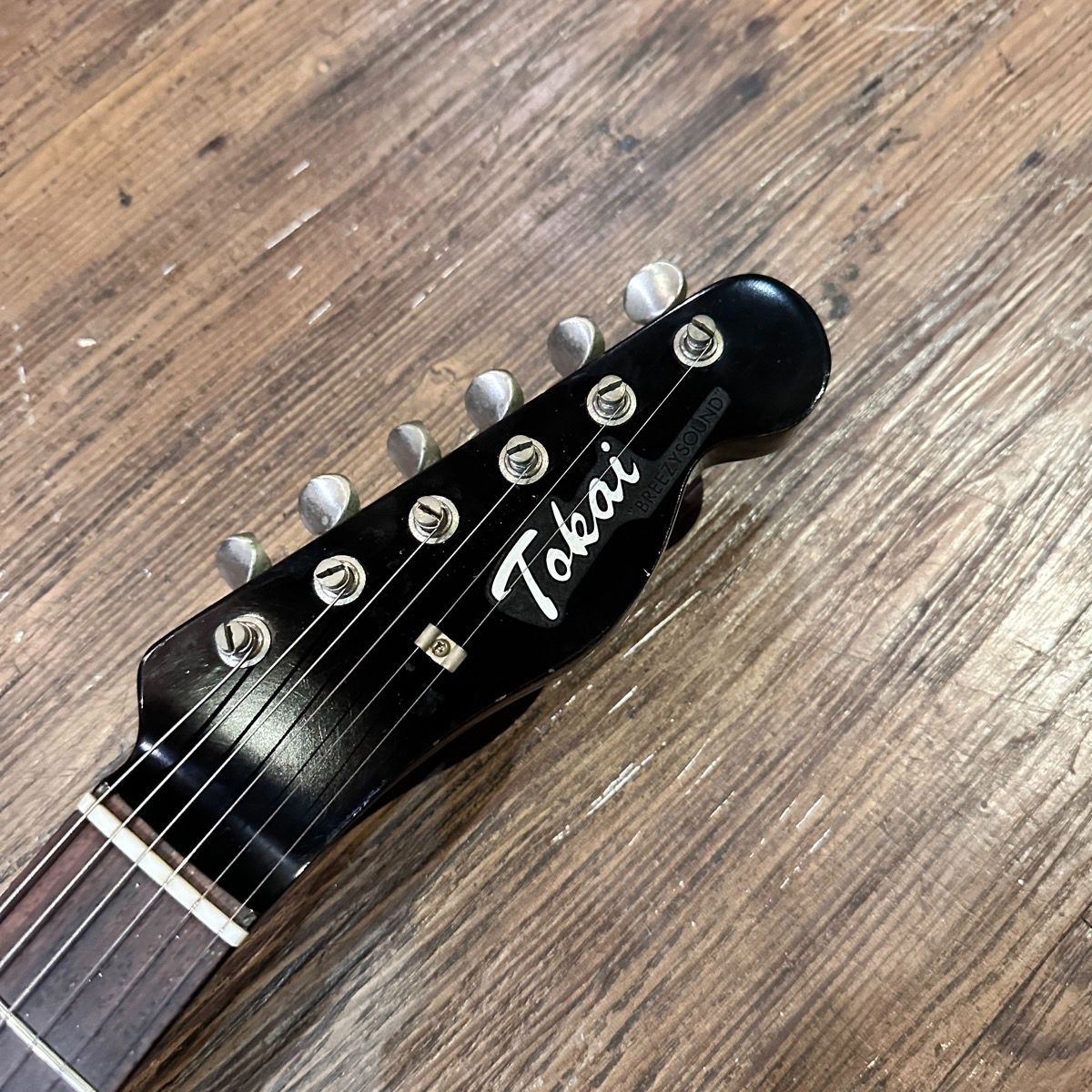 Tokai TE-60 Breezysound Made in Japan 1984年製 テレキャスター