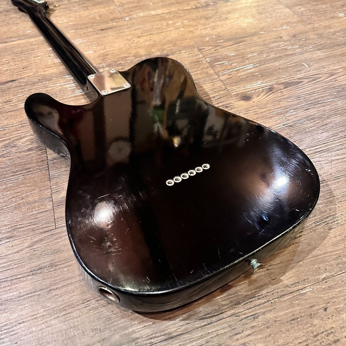 Tokai TE-60 Breezysound Made in Japan 1984年製 テレキャスター