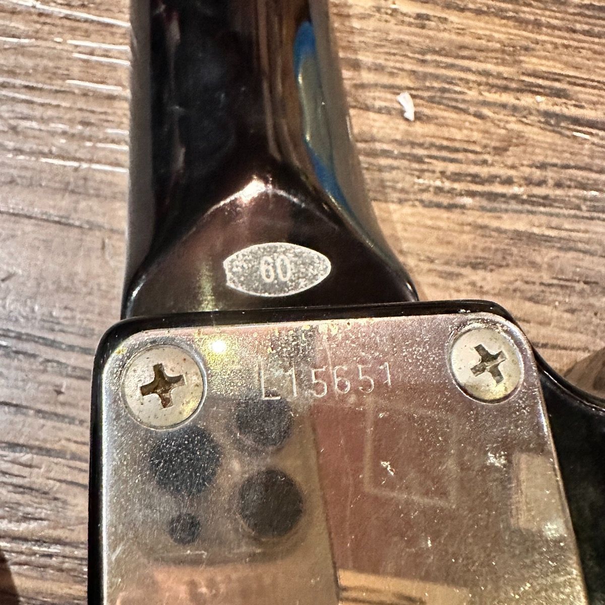 Tokai TE-60 Breezysound Made in Japan 1984年製 テレキャスター