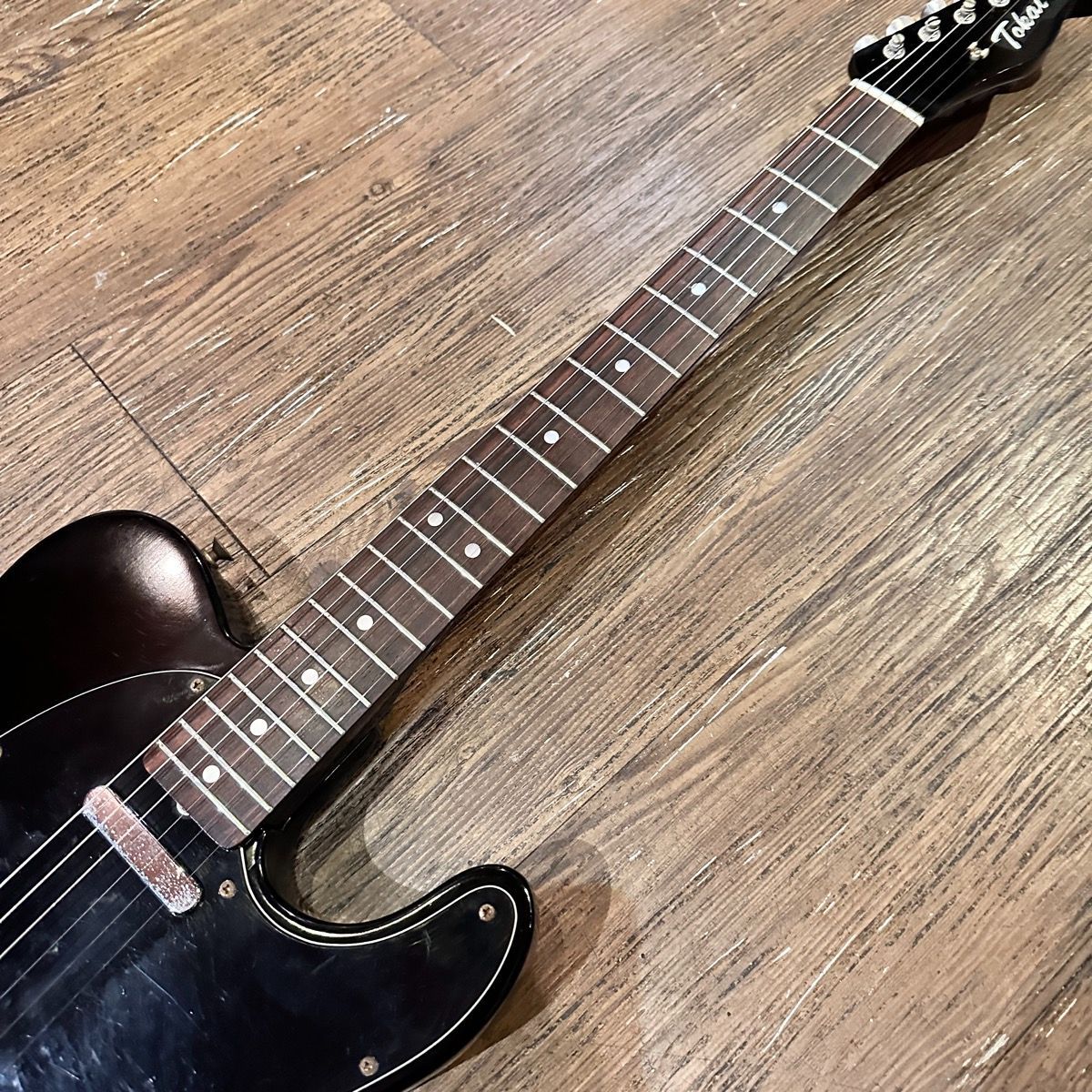 Tokai TE-60 Breezysound Made in Japan 1984年製 テレキャスター