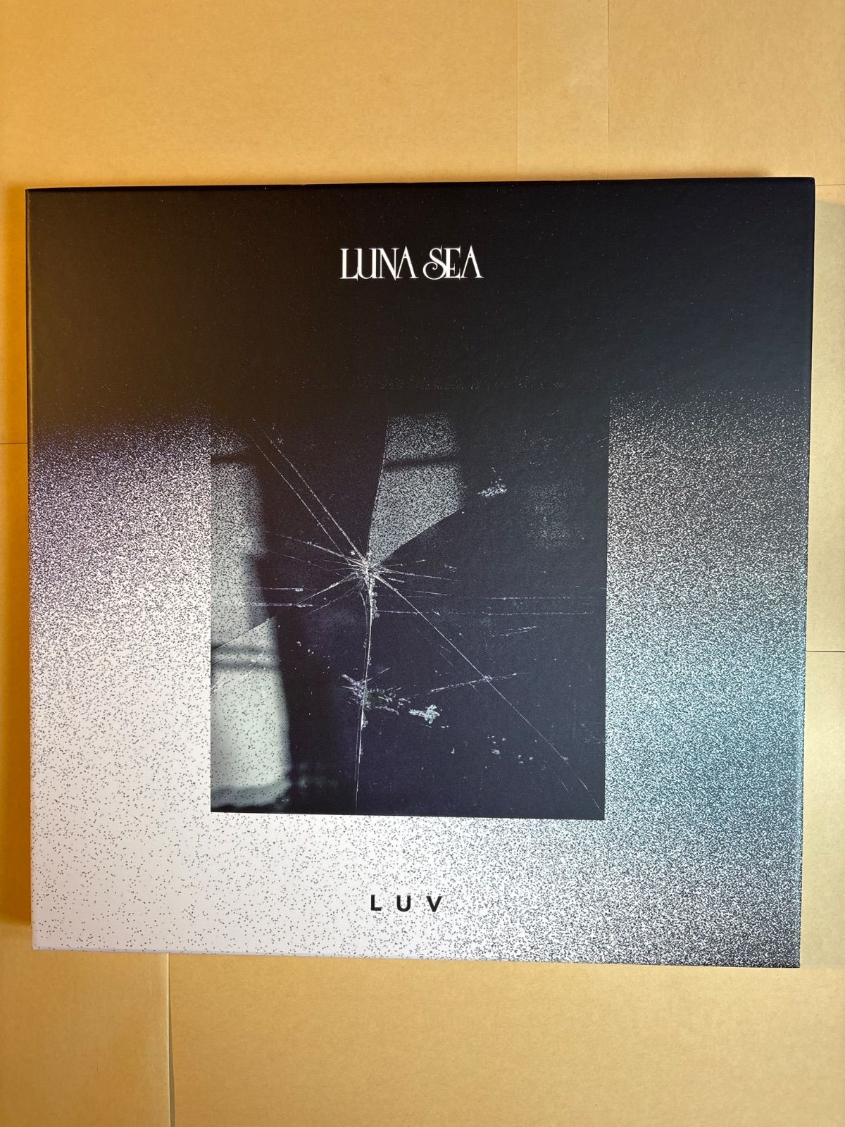 LUNASEA The LUV DVD SLAVE限定版 LUNA SEA LUV SLAVE限定盤 - メルカリ