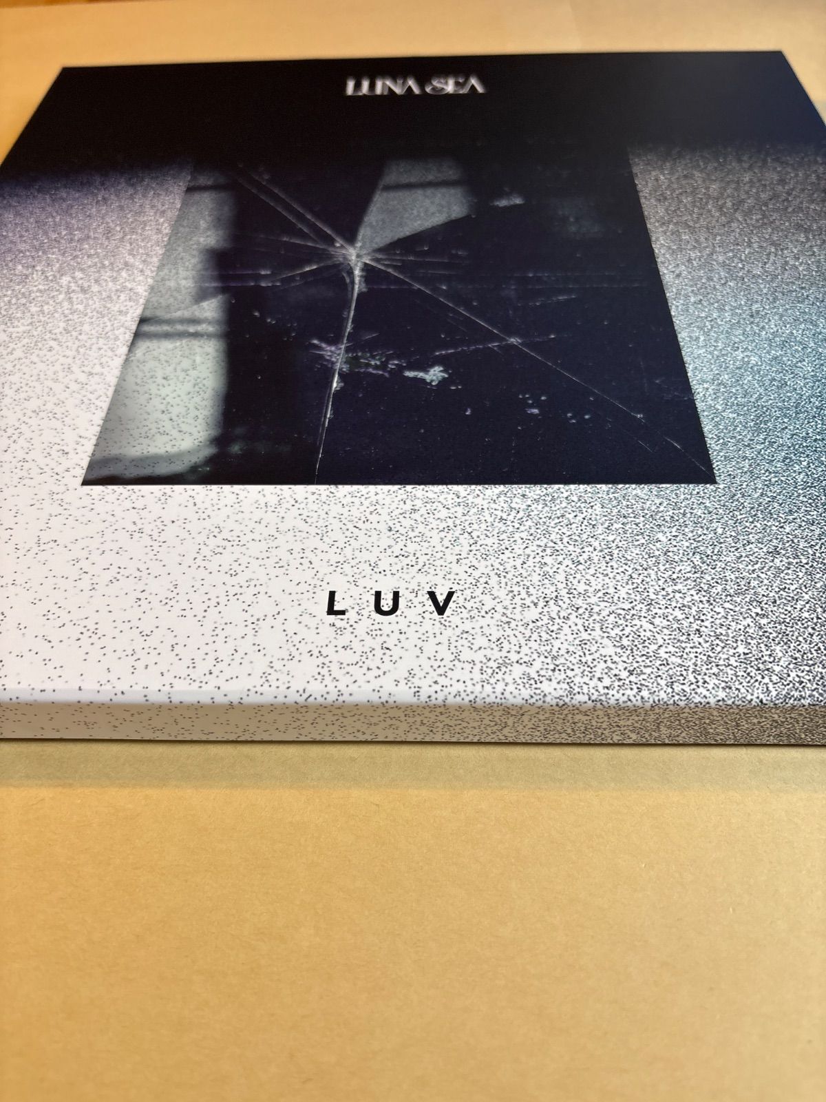 LUNA SEA LUV SLAVE限定盤 - メルカリ