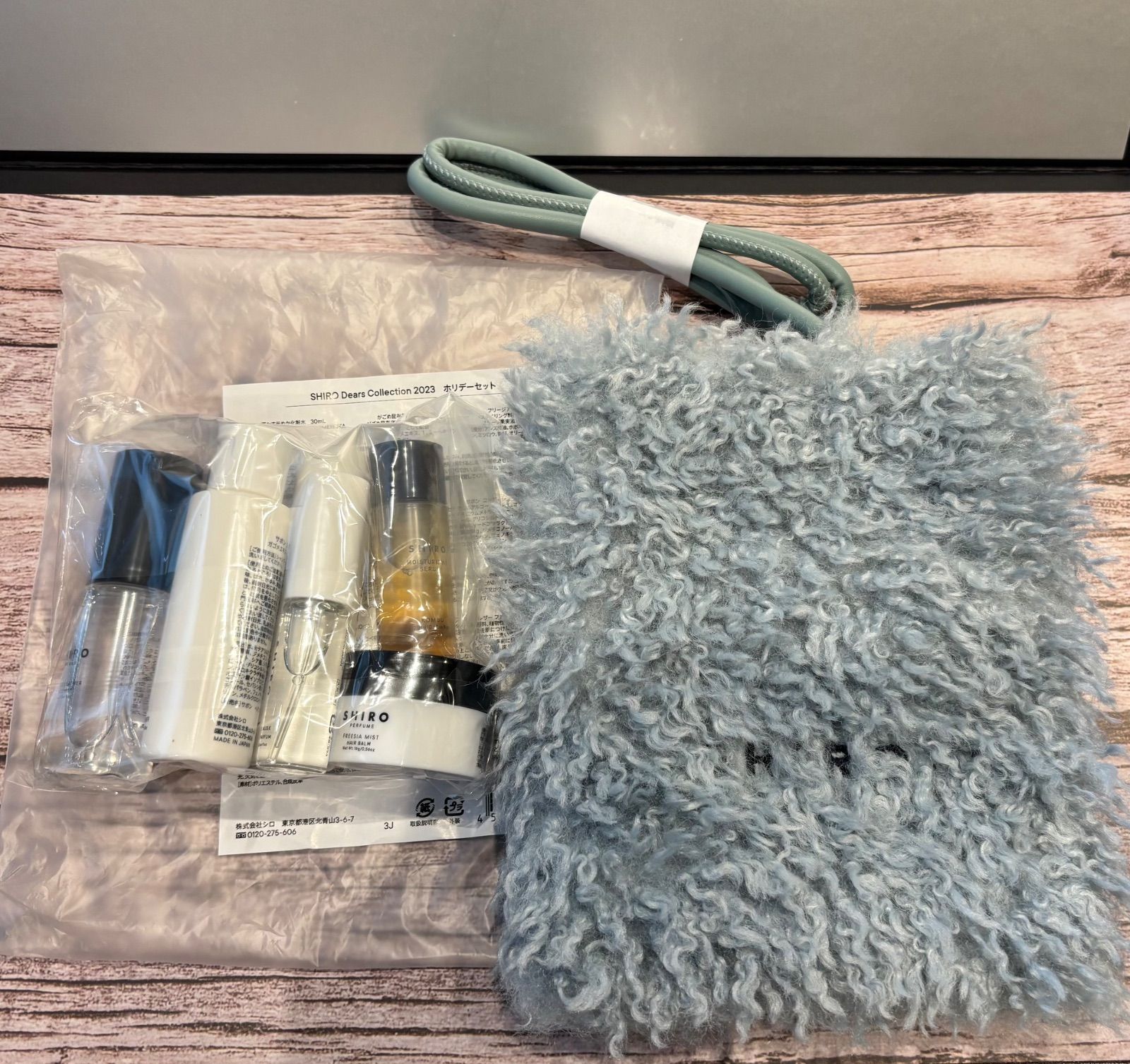 新品未開封】SHIRO Dears Collection シロ ホリデーセット - メルカリ