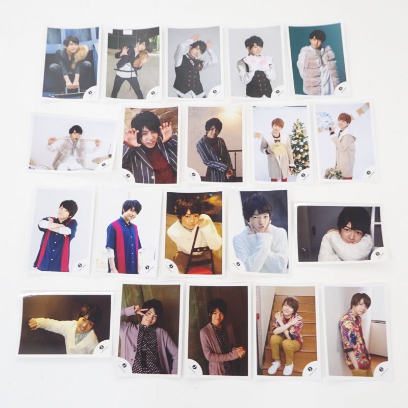 三重店】なにわ男子 西畑大吾 公式写真 まとめ売り 計100枚セット【352