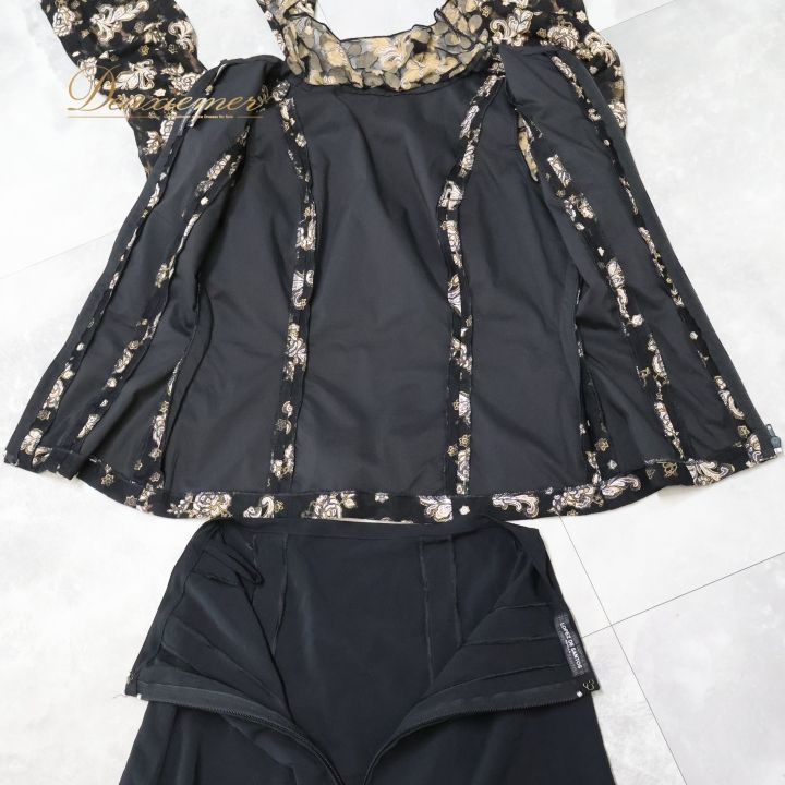 フラメンコ 衣装 マンサニージャ LOPEZ DE SANTOS ロペスデサントス