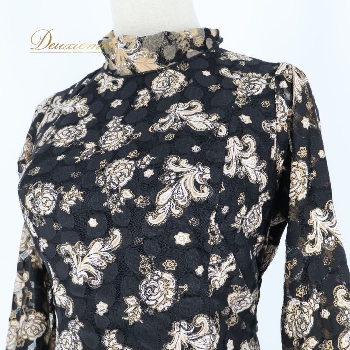 フラメンコ 衣装 マンサニージャ LOPEZ DE SANTOS ロペスデサントス