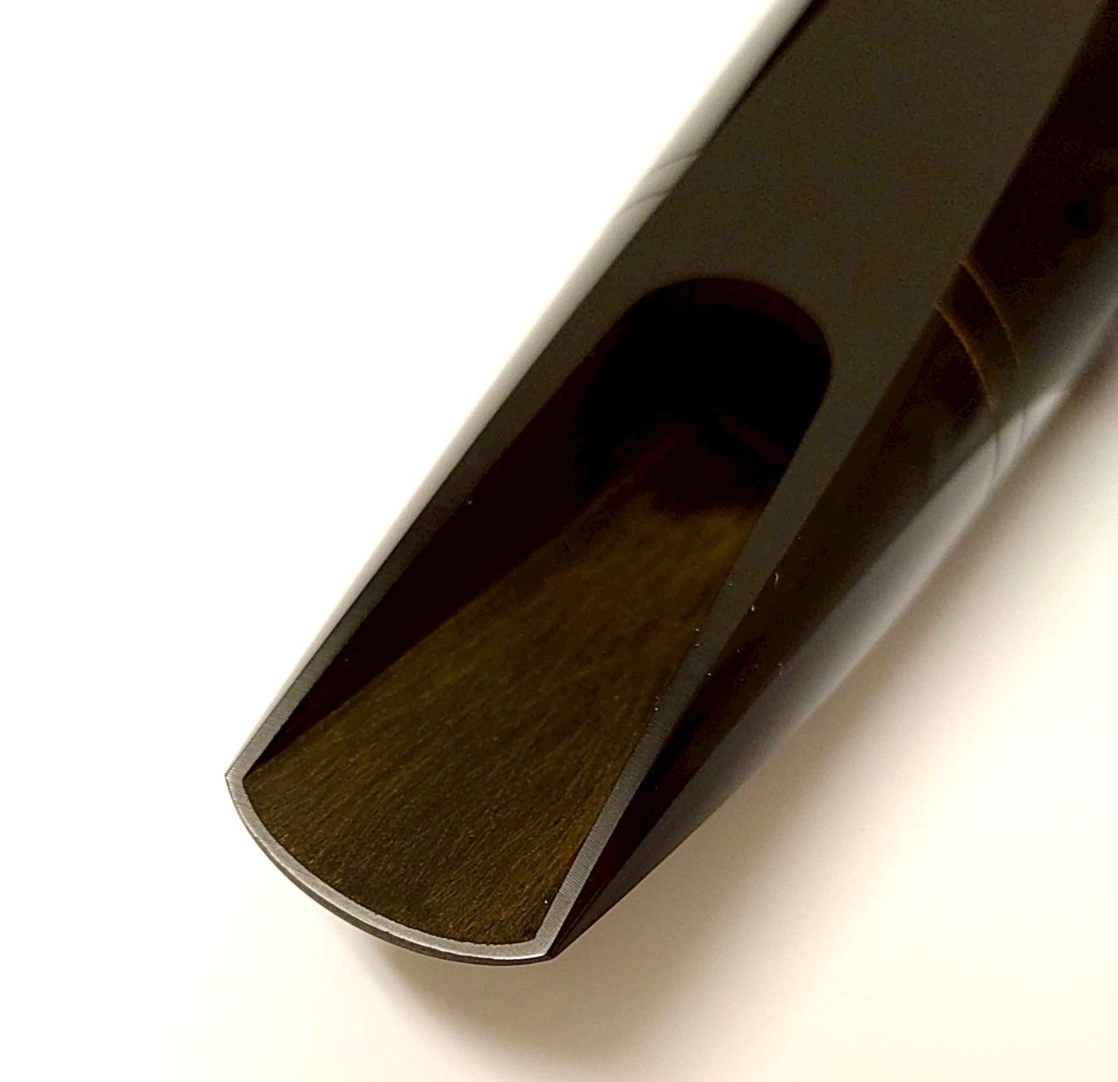 新品特価】Vandoren V5 A27 アルトサックス用エボナイト製マウスピース