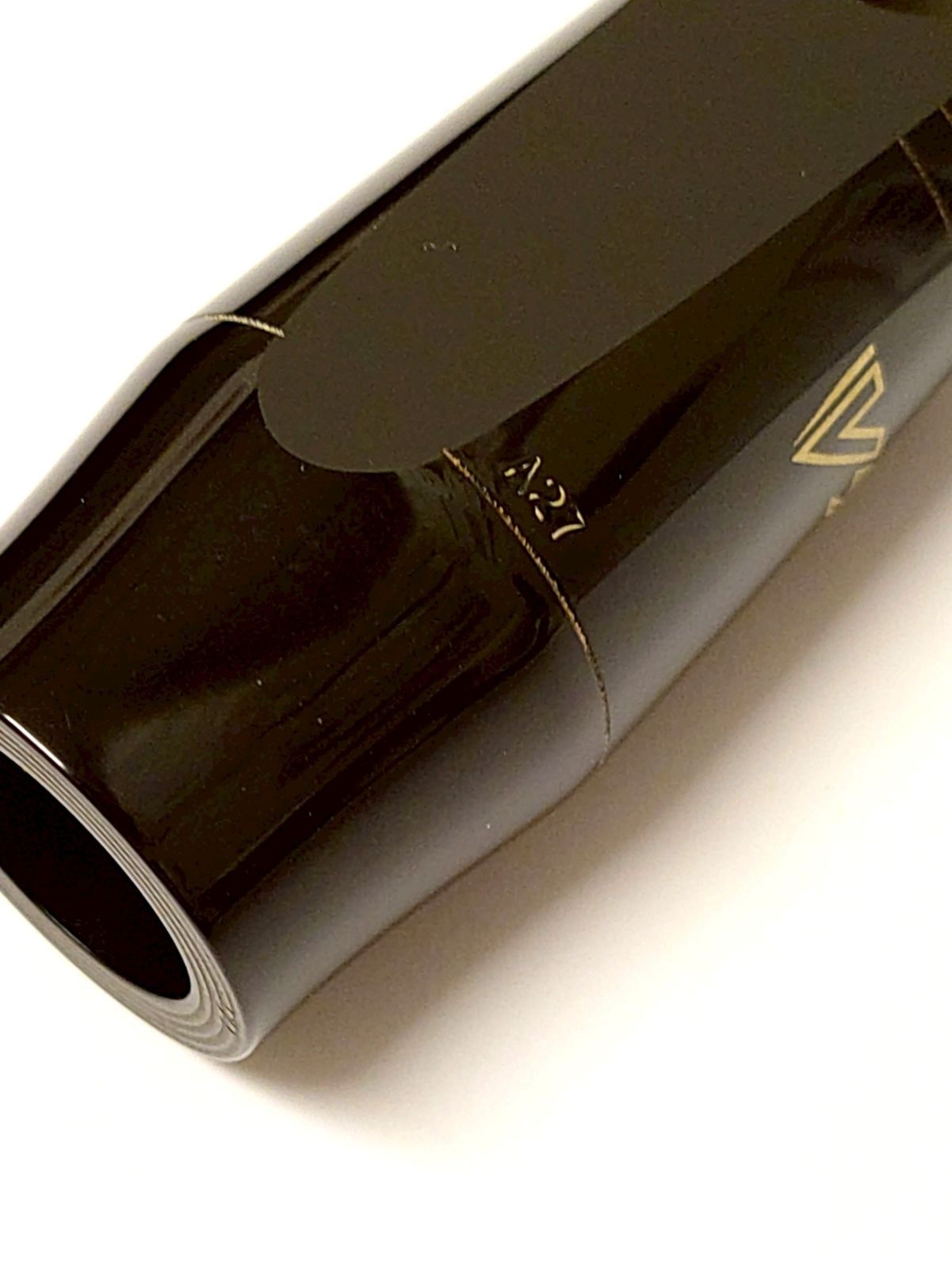 新品特価】Vandoren V5 A27 アルトサックス用エボナイト製マウスピース