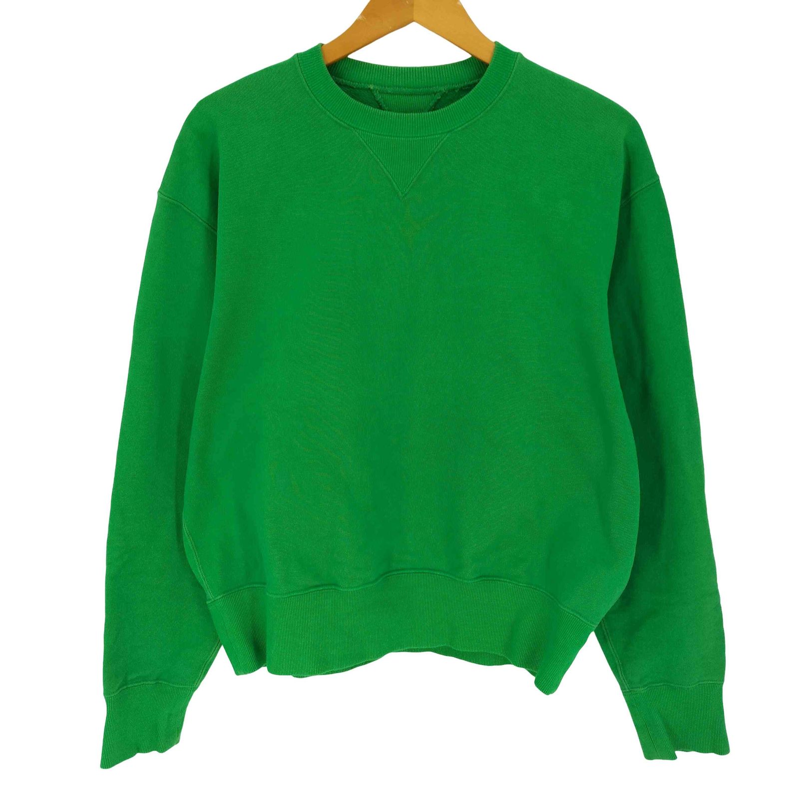 KAIKO カイコー KAIKO HEAVYWEIGHT SWEAT SHIRT ヘビーウェイト 