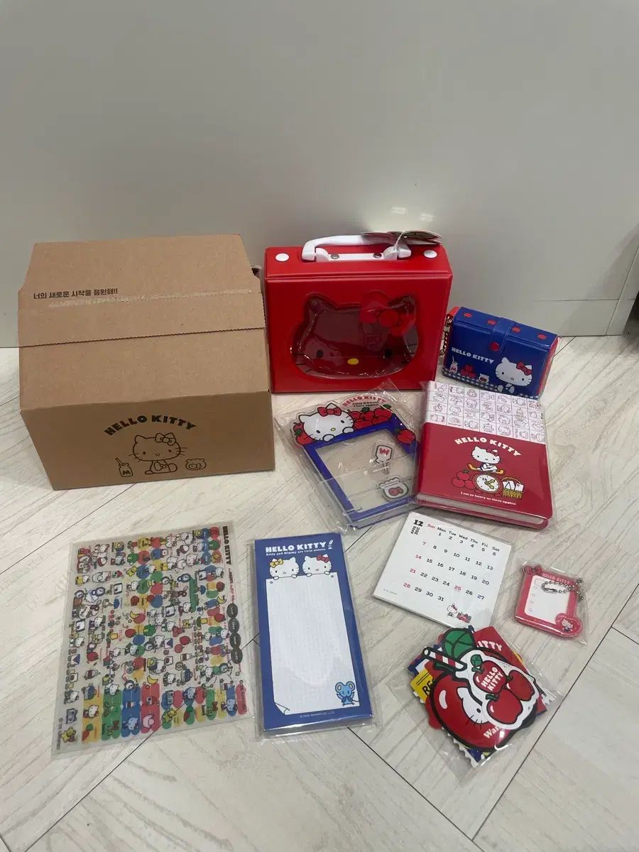 ハローキティ シーグリ シーズングリーティング