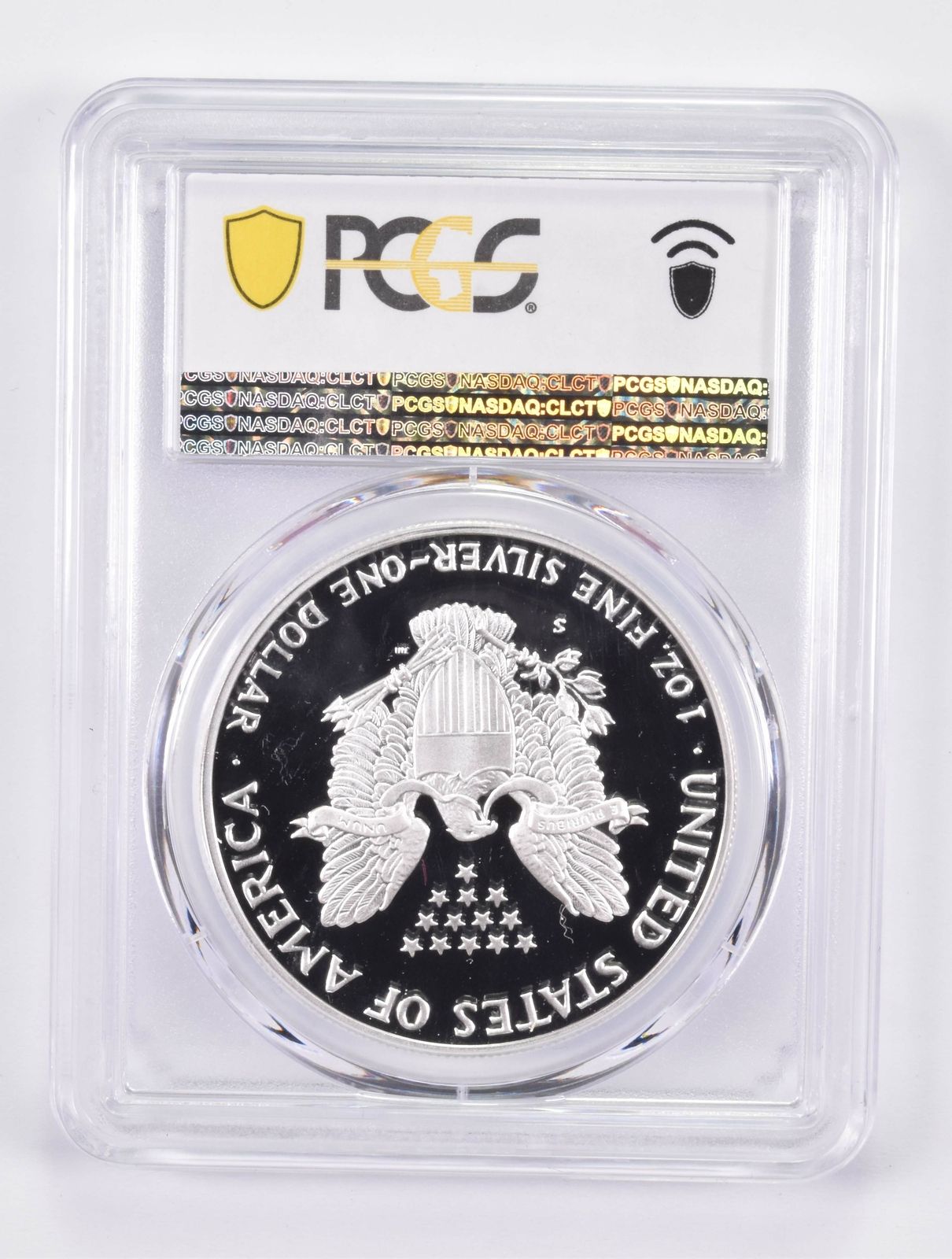 1986年 イーグル銀貨 PR70DCAM PCGS 2 1986年 イーグル銀貨PR70DCAM 《美しいコイン》 1｜Yahoo!フリマ（旧