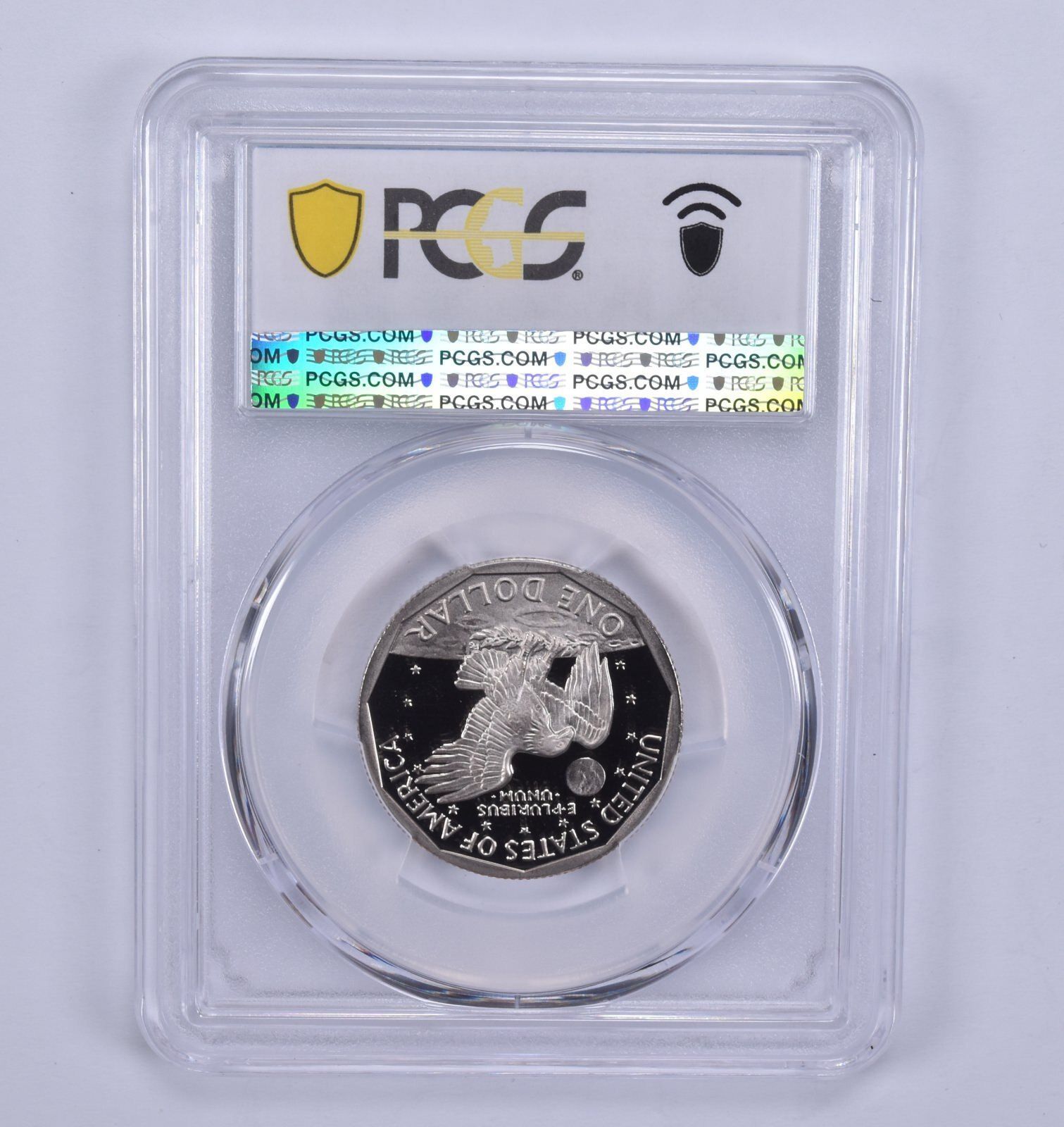 1979-S サンBアンソニー・ダラー タイプ2 PR70 DCAM PCGS ブルーラベル