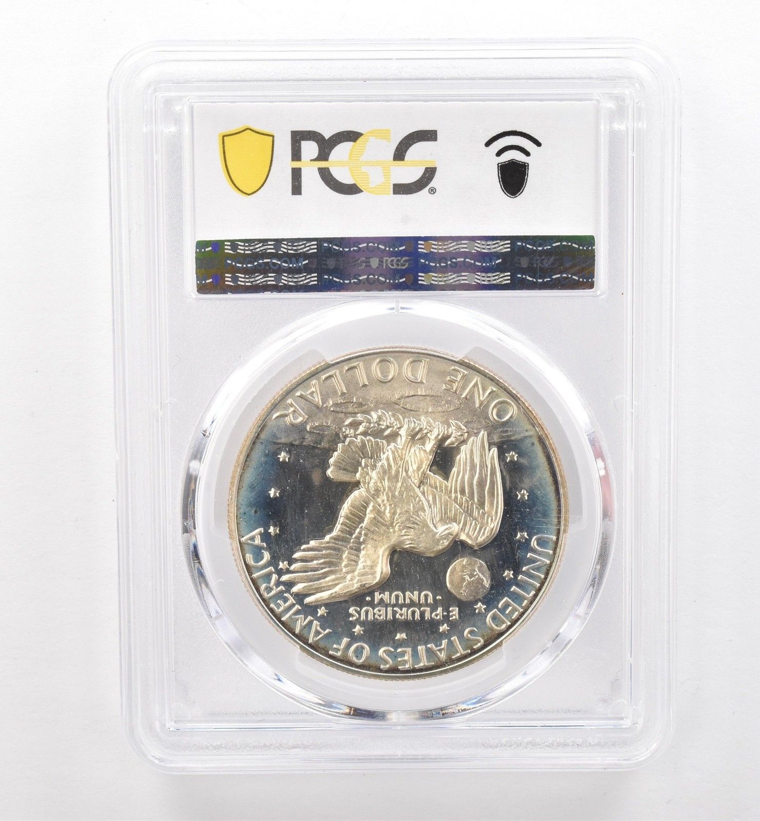 1974-S アイゼンハワー 1ドル シルバー PR69 CAM PCGS 美しい T *7461
