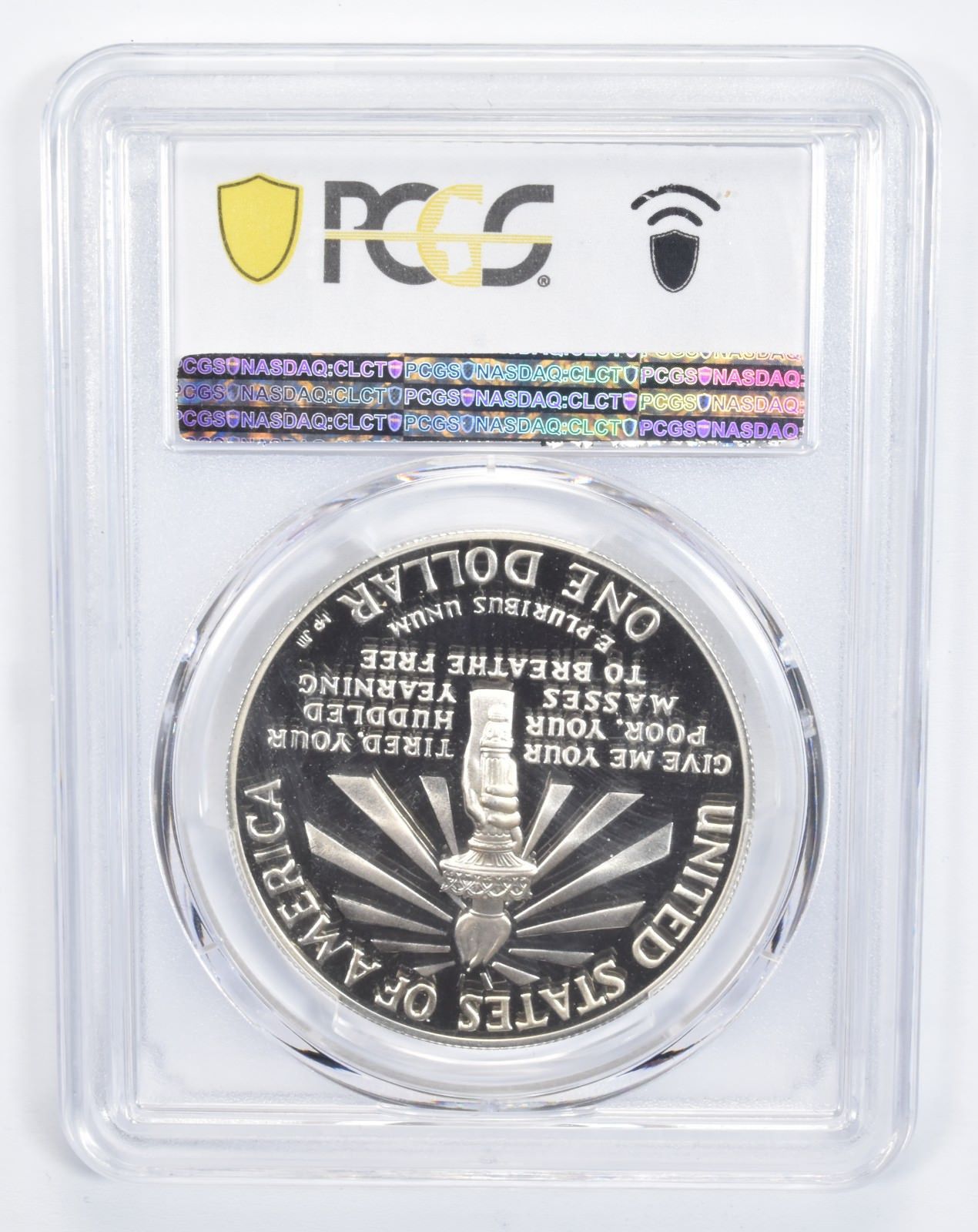最高鑑定　極美品　PCGS-PR70 DCAM カナダ 1986 銀貨 最高鑑定 極美品 PCGS-PR70 DCAM カナダ 1986 銀貨 最高鑑定 極美品