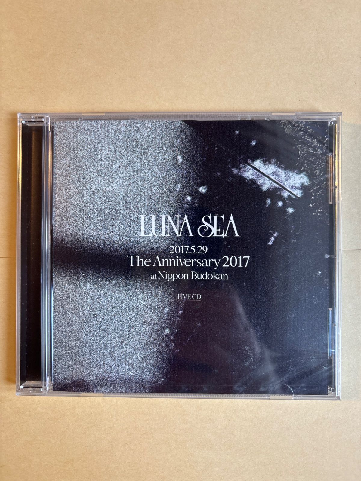 LUNA SEA LUV SLAVE限定盤 - メルカリ