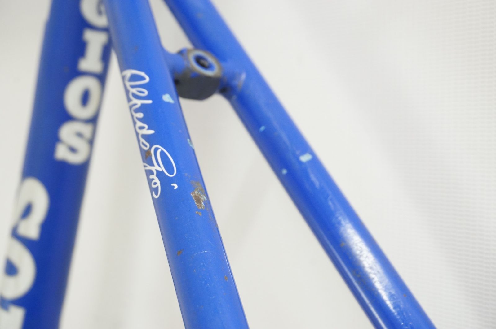 GIOS 「ジオス」 FURBO 2012年モデル フレームセット / バイチャリ福岡