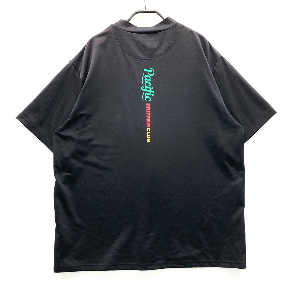 サイズ：L BRIEFING GOLF ブリーフィング 2024年モデル モックネック