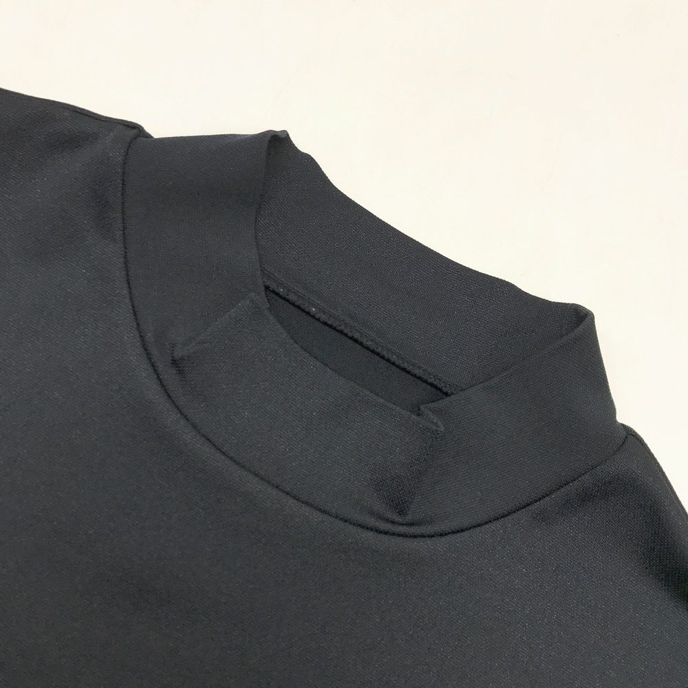 サイズ：7 PEARLY GATES パーリーゲイツ 2024年 モックネック 半袖T