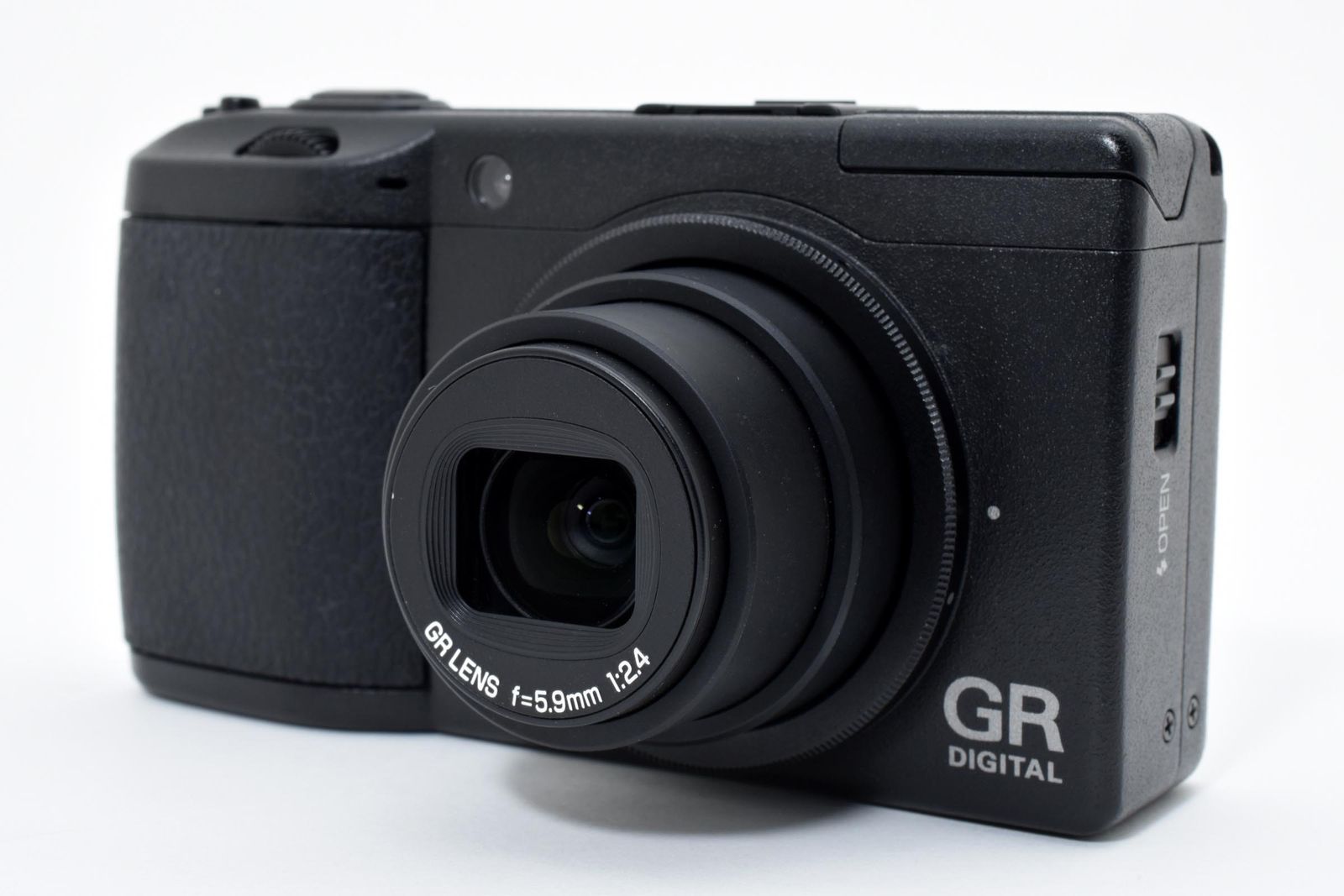 □ 美品 □ リコー RICOH GR DIGITAL II ≪S数960回 充電池＆充電器付