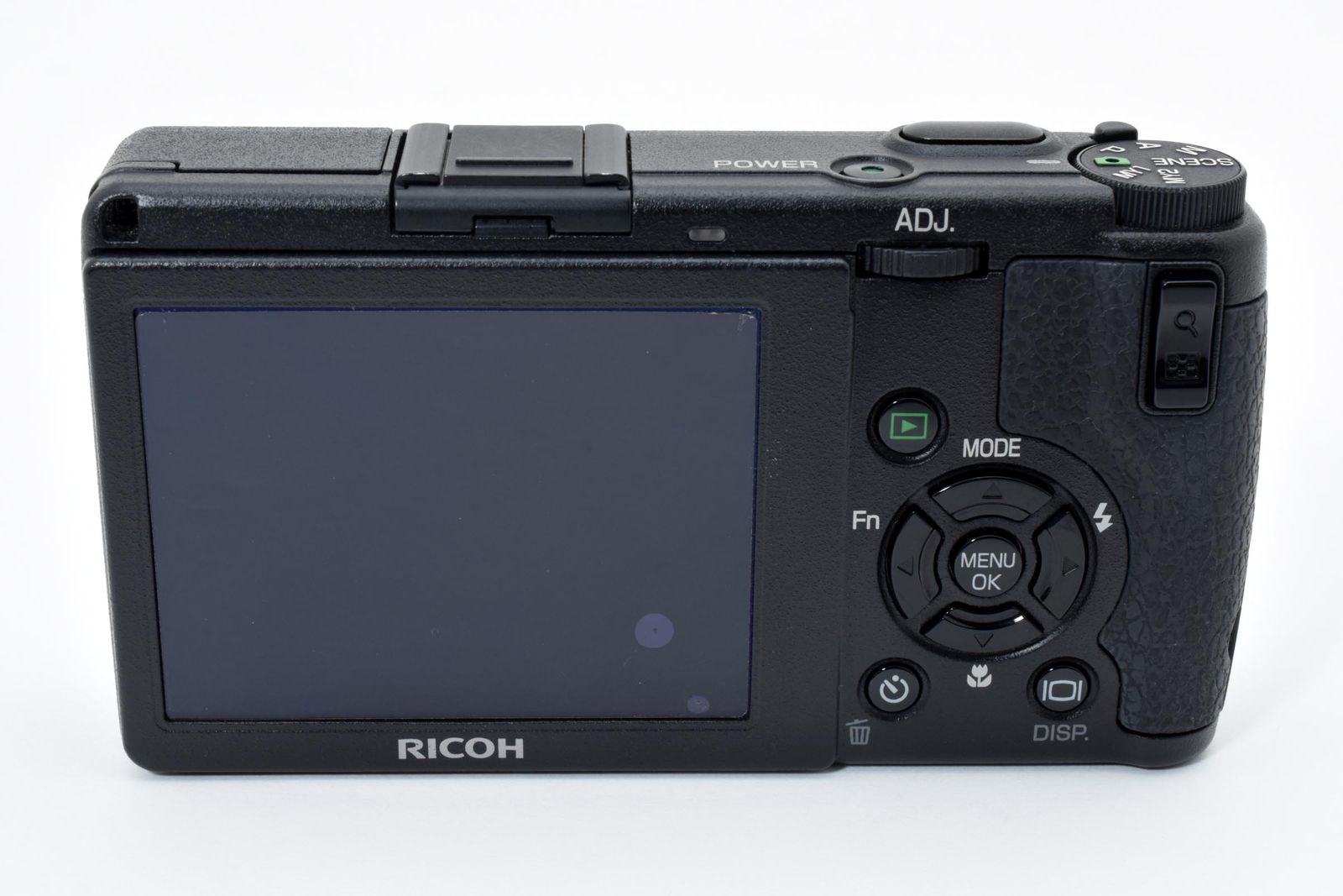 □ 美品 □ リコー RICOH GR DIGITAL II ≪S数960回 充電池＆充電器付