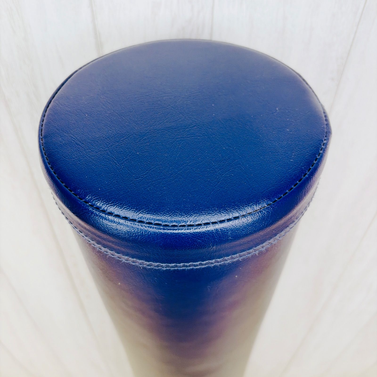 美品】LPN ストレッチポール EX ネイビー 98cm - メルカリ