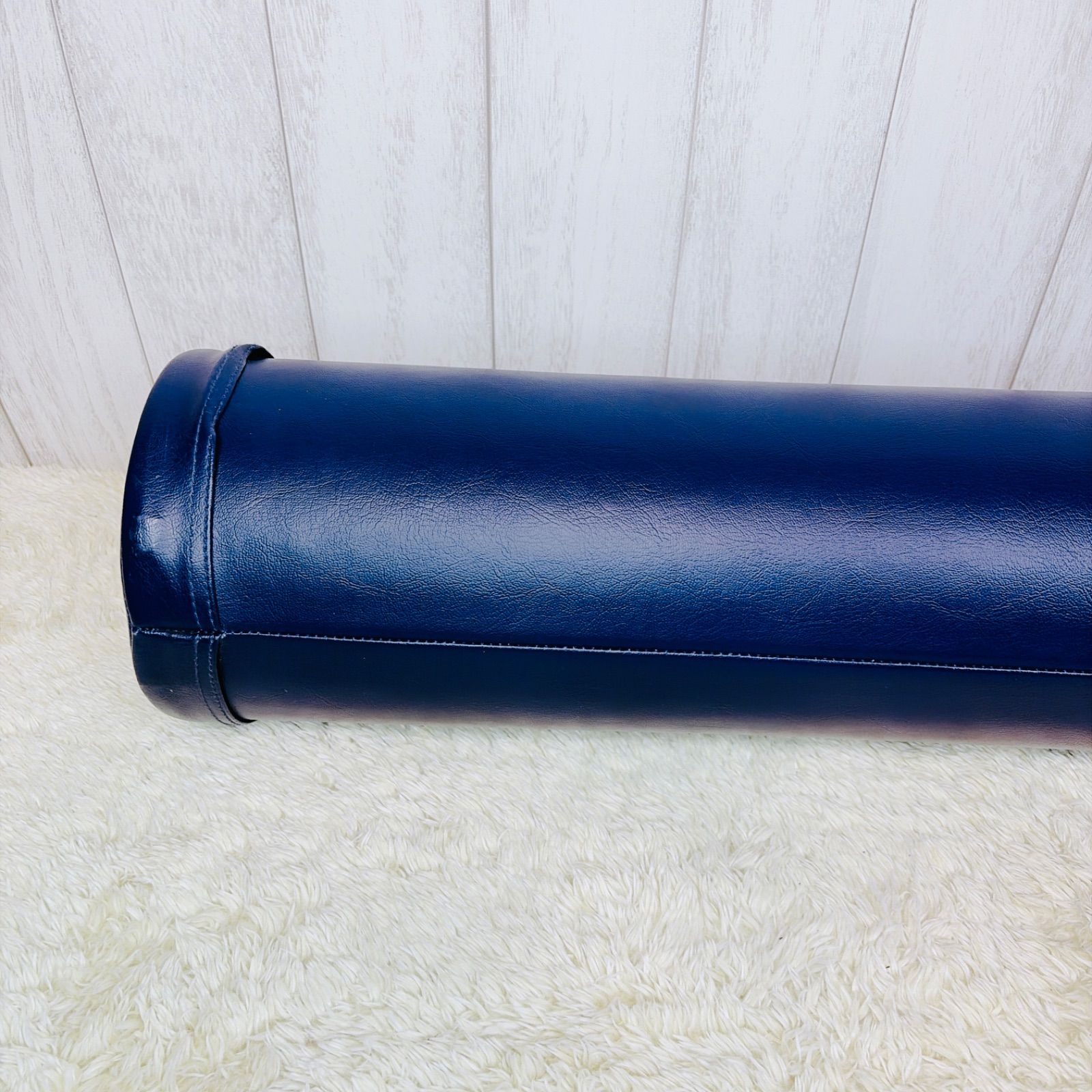 美品】LPN ストレッチポール EX ネイビー 98cm - メルカリ