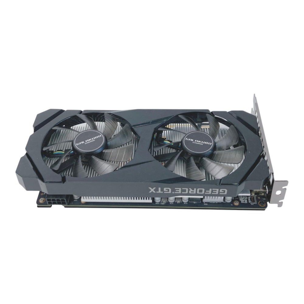 玄人志向 NVIDIA GeForce GTX 1660Ti 搭載 グラフィックボード 6GB