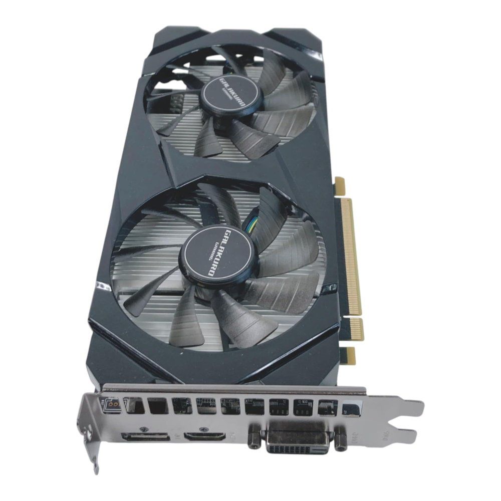 玄人志向 NVIDIA GeForce GTX 1660Ti 搭載 グラフィックボード 6GB