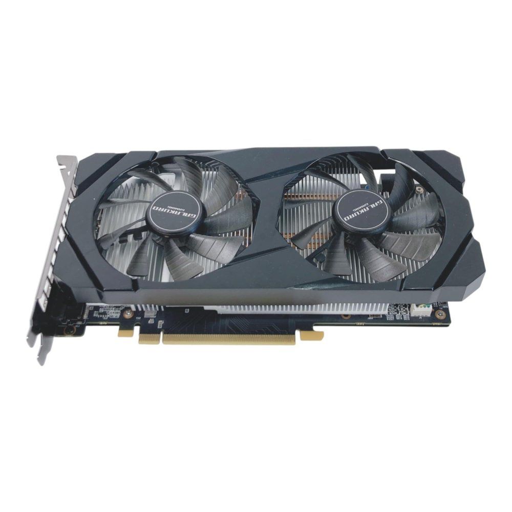 玄人志向 NVIDIA GeForce GTX 1660Ti 搭載 グラフィックボード 6GB