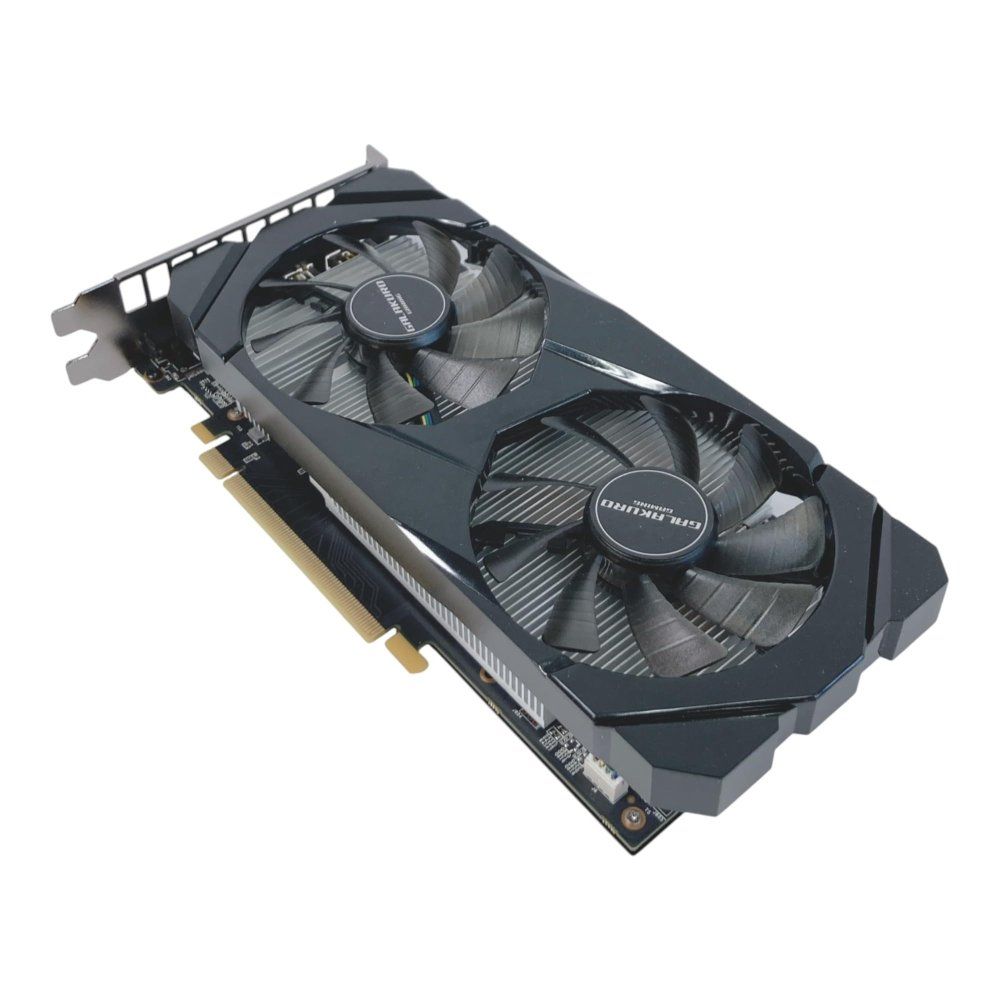 玄人志向 NVIDIA GeForce GTX 1660Ti 搭載 グラフィックボード 6GB