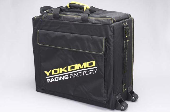 □ヨコモ レーシング ピットバッグ V ＃YT-25PB5A - メルカリ