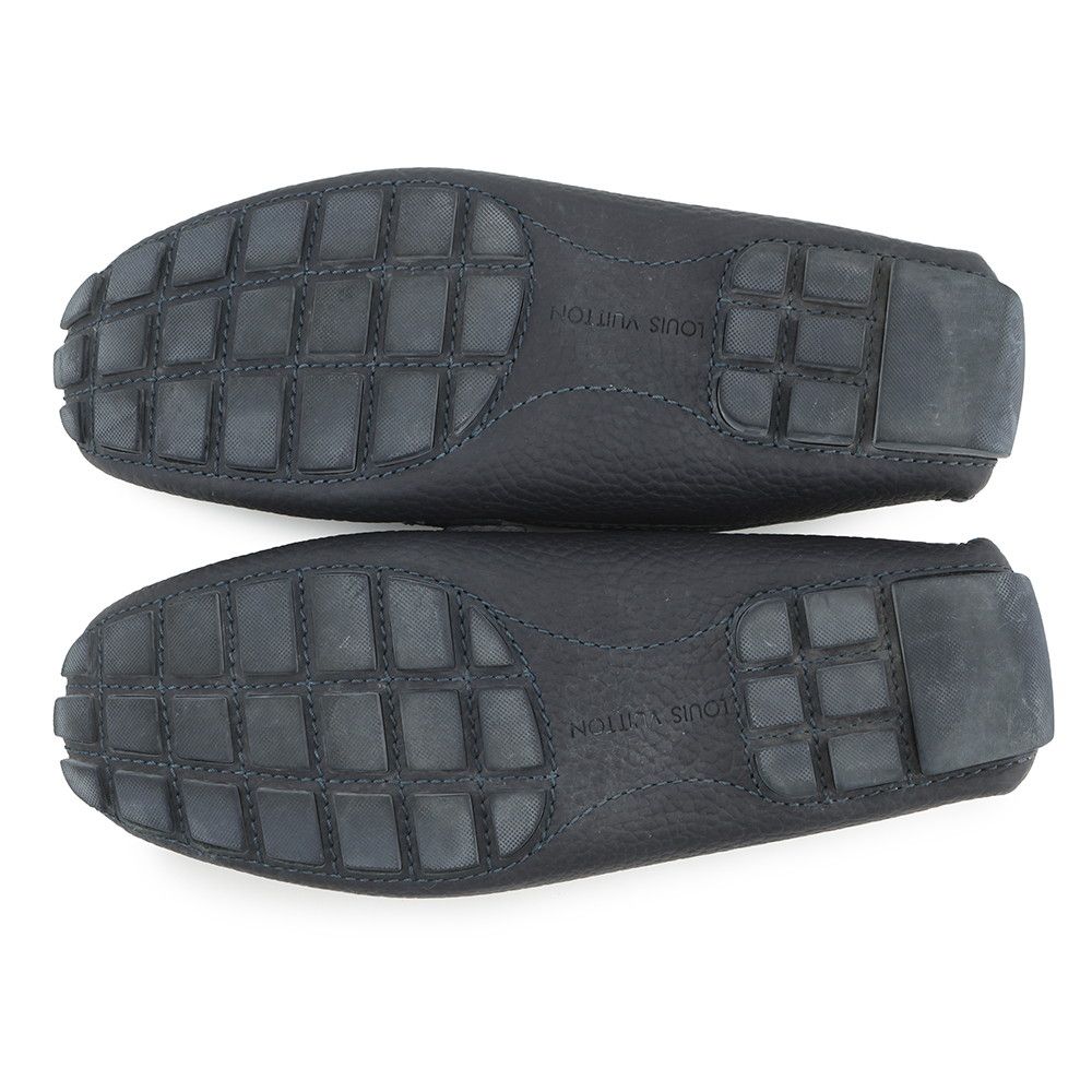 ルイヴィトン ローファー モンテカルロライン ドライビングシューズ