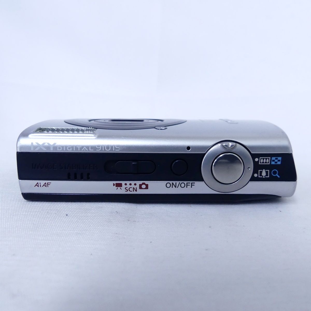 Canon キヤノン IXY DIGITAL 910 IS イクシー PC1249 デジタルカメラ
