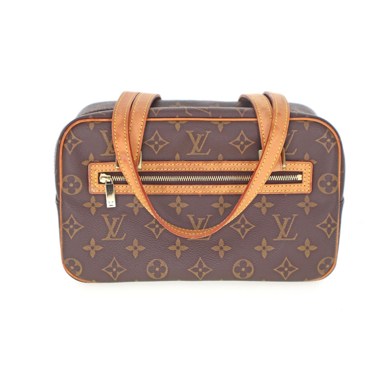 中古】LOUIS VUITTON ルイ・ヴィトン M51182 シテMM モノグラム