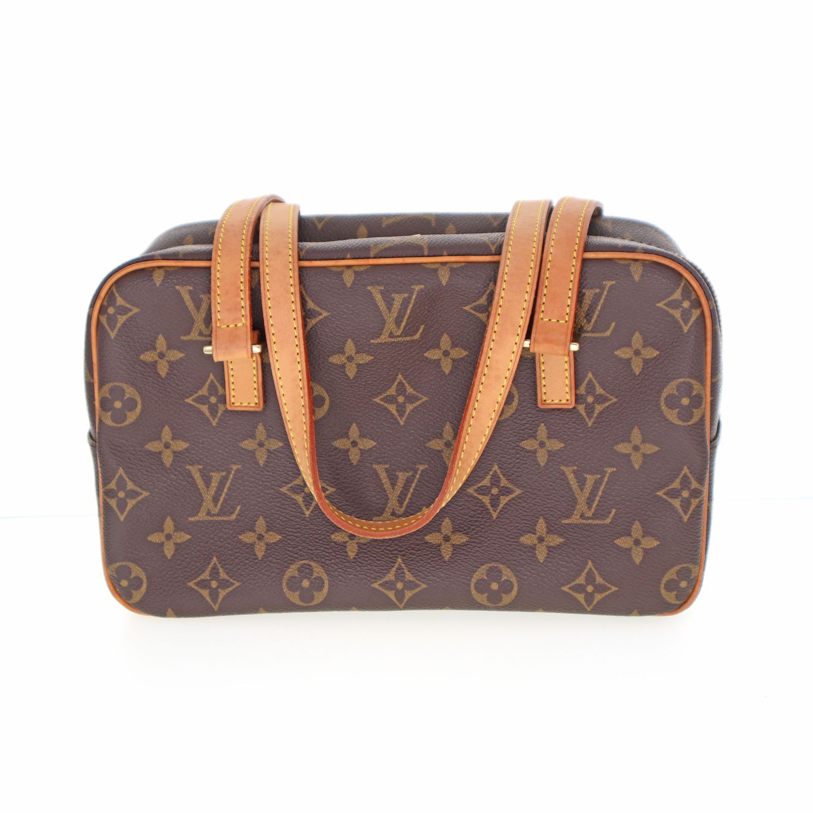 中古】LOUIS VUITTON ルイ・ヴィトン M51182 シテMM モノグラム