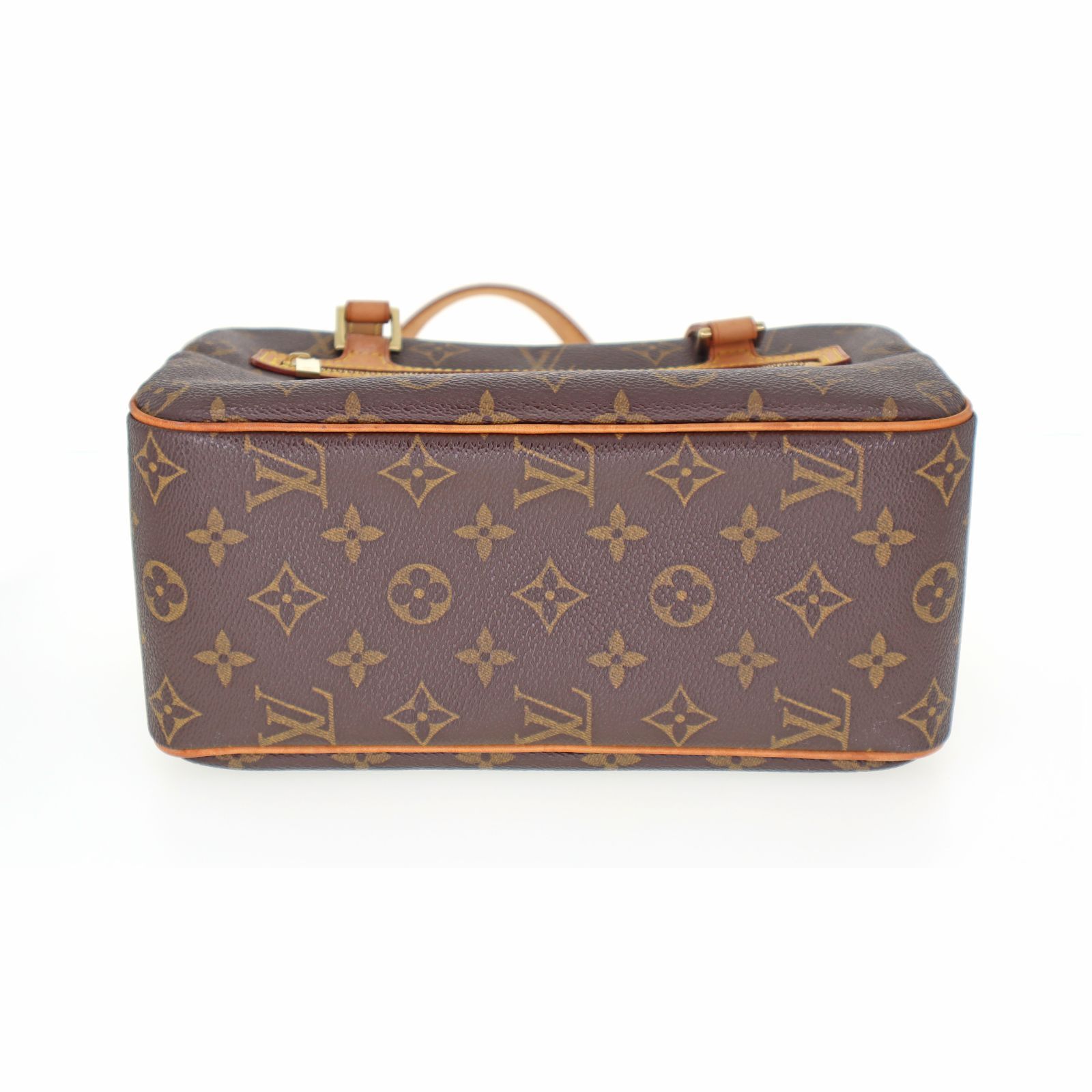 中古】LOUIS VUITTON ルイ・ヴィトン M51182 シテMM モノグラム