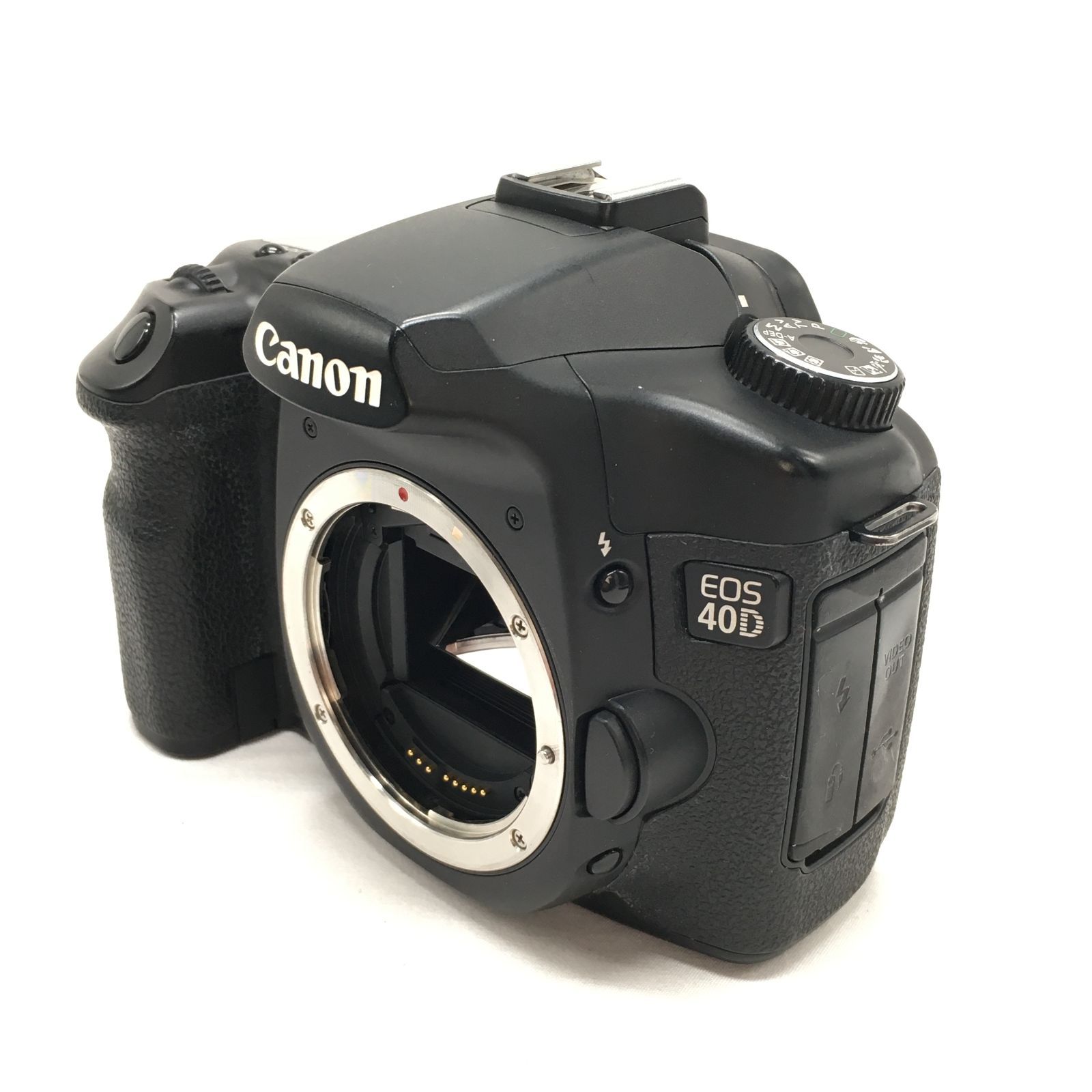 Canon キヤノン EOS 40D EF-S18-55 IS レンズキット - メルカリ