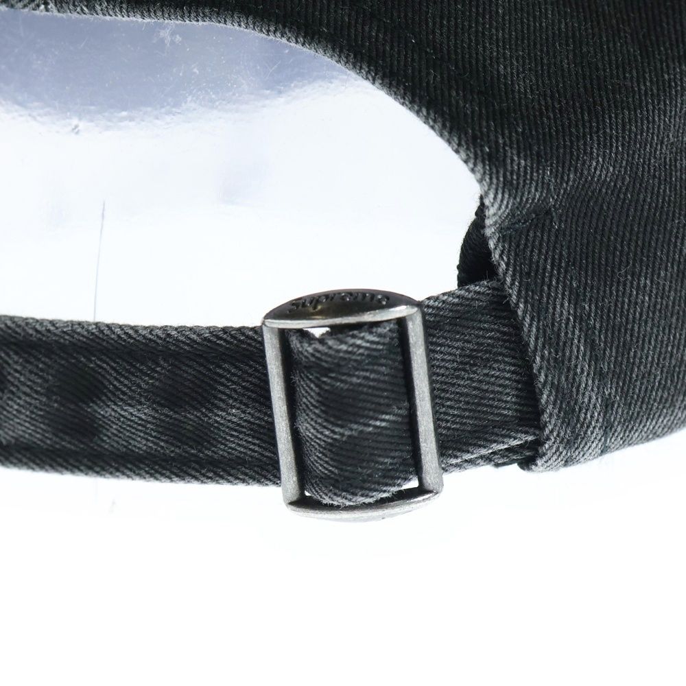 SUPREME (シュプリーム) 25SS License Plate 6-Panel cap ライセンス