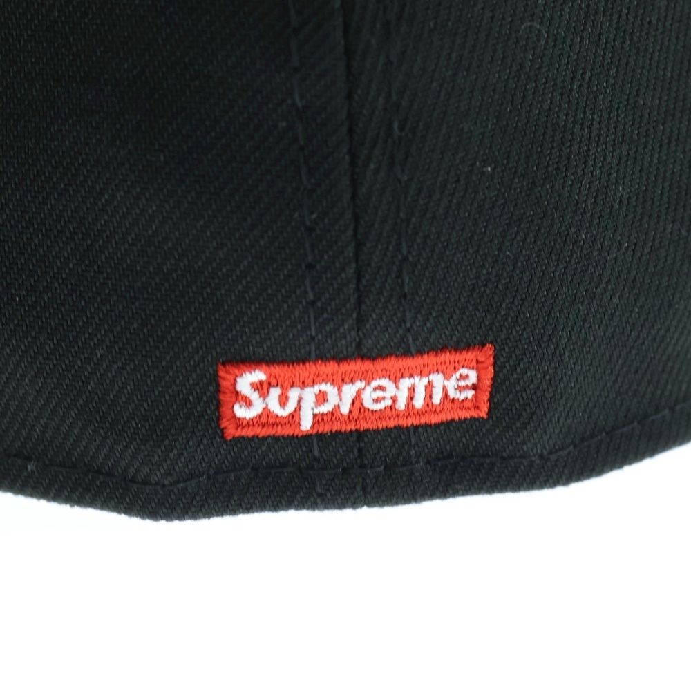 SUPREME (シュプリーム) 25SS ×NEW ERA Homerun S Logo Baseball Cap