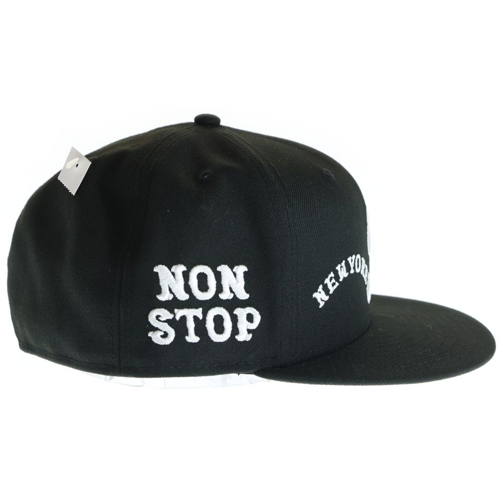 SUPREME (シュプリーム) 25SS ×NEW ERA Homerun S Logo Baseball Cap