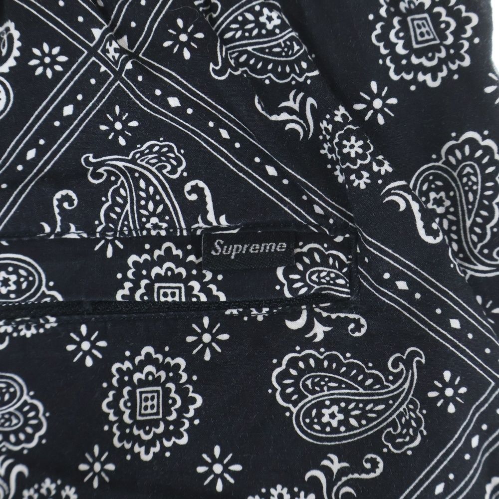 SUPREME (シュプリーム) 18SS Bandana Track Pant バンダナ トラック