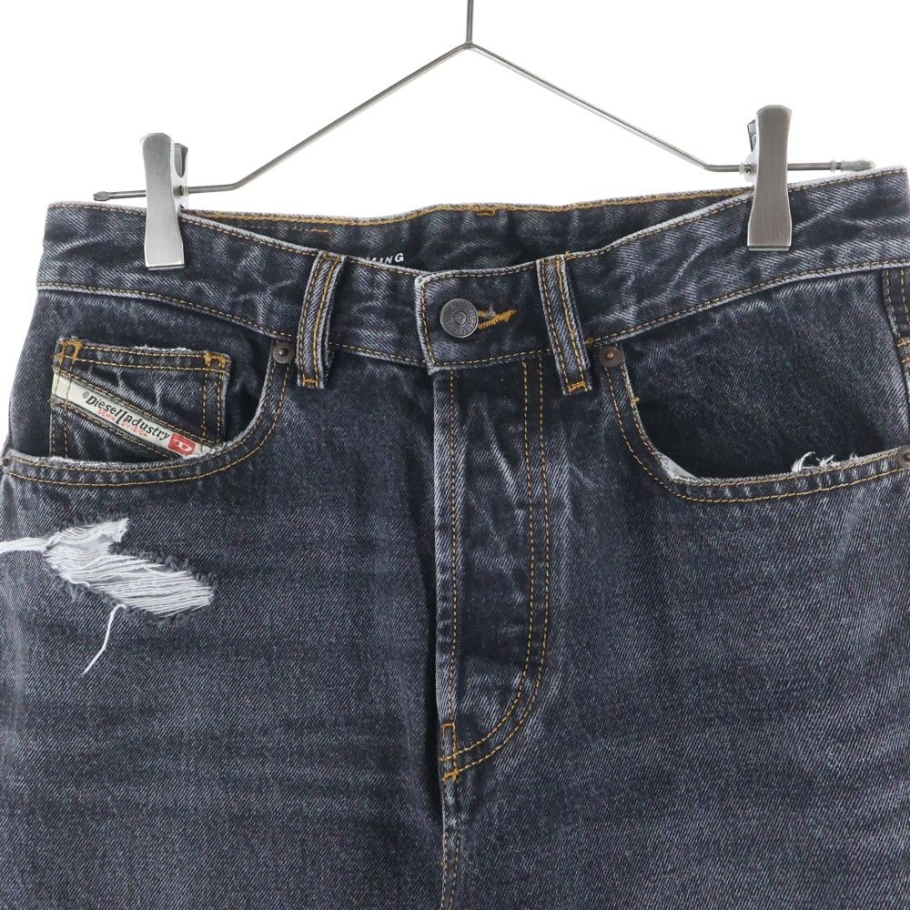 DIESEL (ディーゼル) Relaxed Jeans D-Rise リラックス Dライズ ルーズ