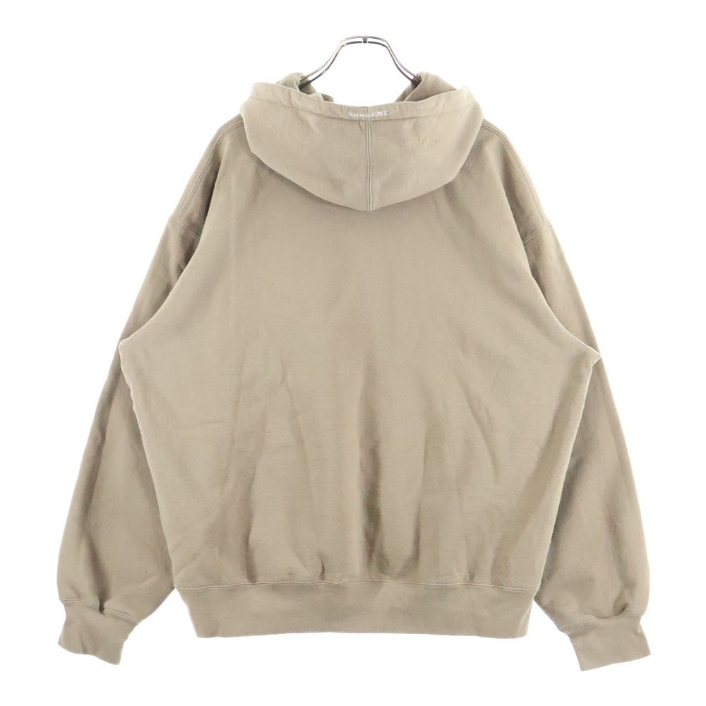 SUPREME (シュプリーム) 25SS S Logo Hooded Sweatshirt フロント S