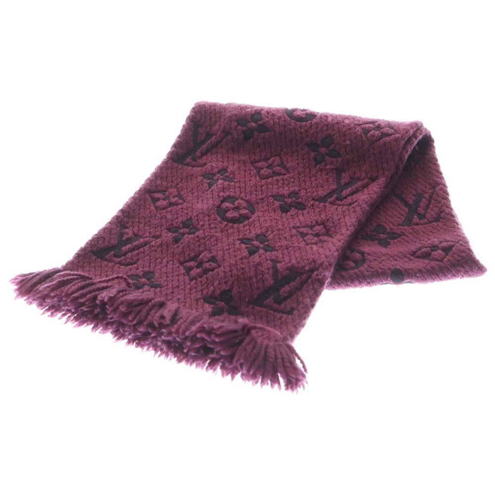 LOUIS VUITTON (ルイヴィトン) モノグラム エシャルプ・ロゴマニア