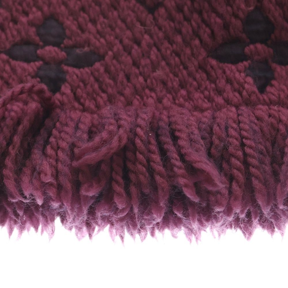 LOUIS VUITTON (ルイヴィトン) モノグラム エシャルプ・ロゴマニア